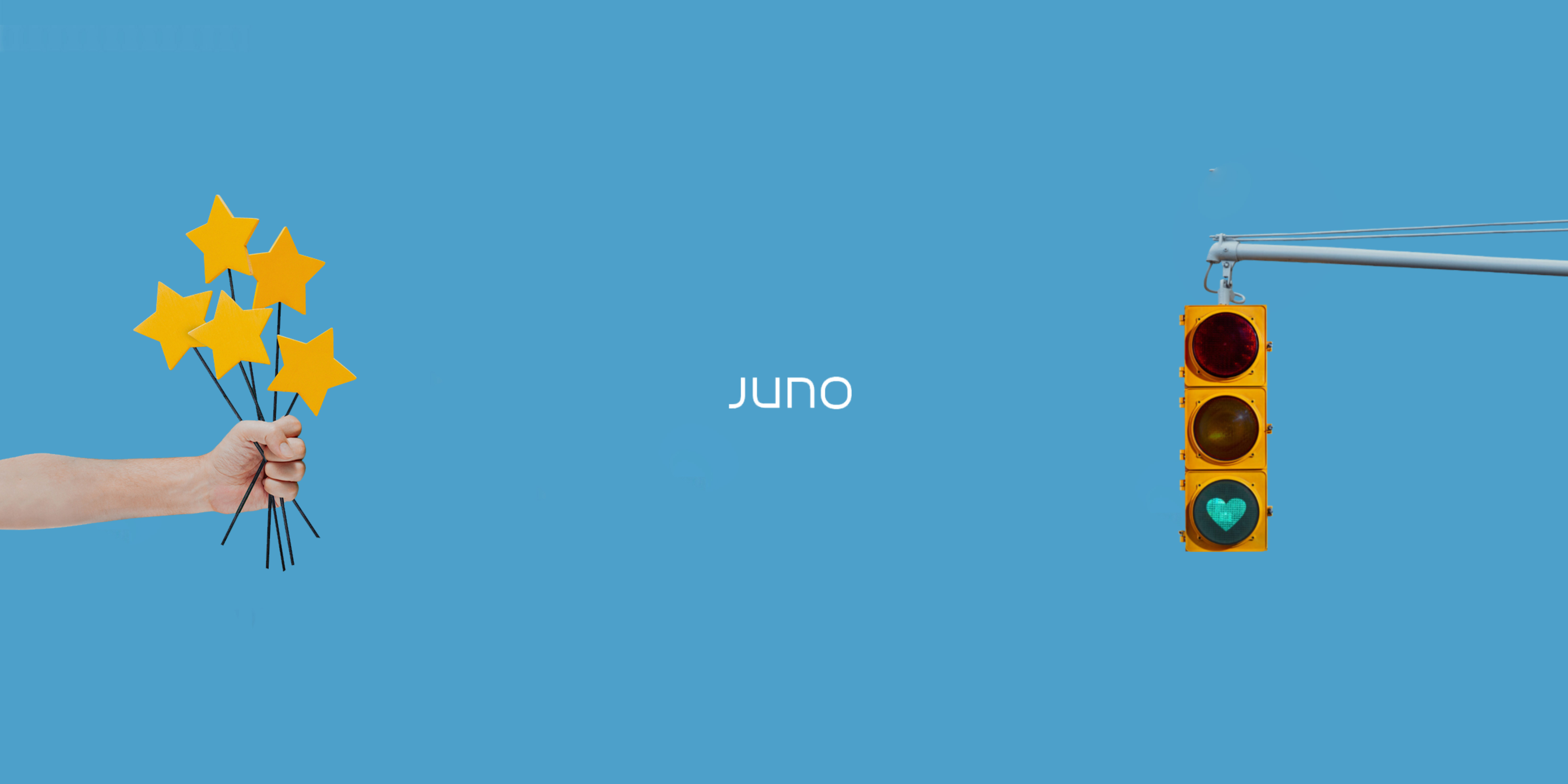 Juno mobile app and support system redesign